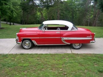 1953 Chevrolet Bel Air