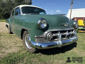 1953 Chevrolet Bel Air
