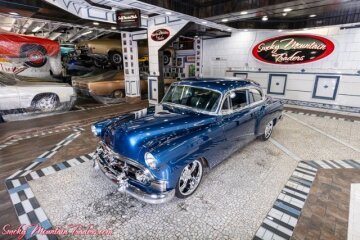 1953 Chevrolet Bel Air