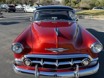 1953 Chevrolet Bel Air