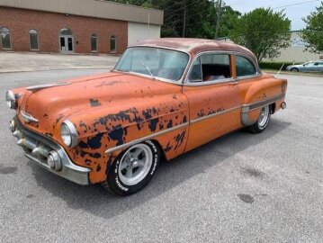 1953 Chevrolet Bel Air