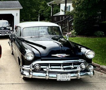 1953 Chevrolet Bel Air