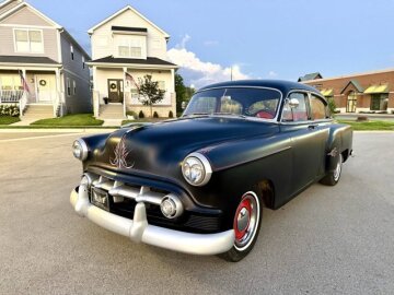 1953 Chevrolet Bel Air