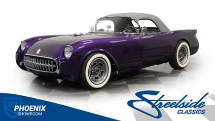 Photo 1 for 1953 Chevrolet Corvette