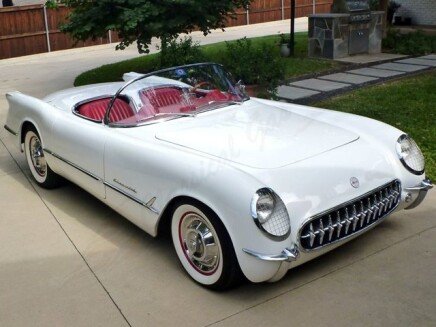 Photo 1 for 1953 Chevrolet Corvette