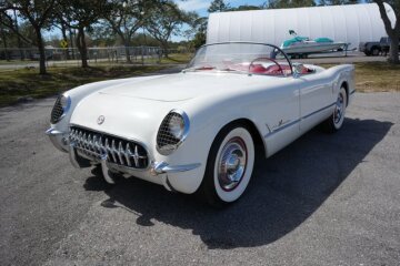 1953 Chevrolet Corvette Convertible