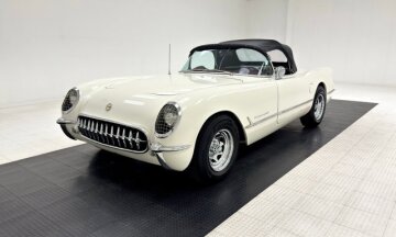 1953 Chevrolet Corvette