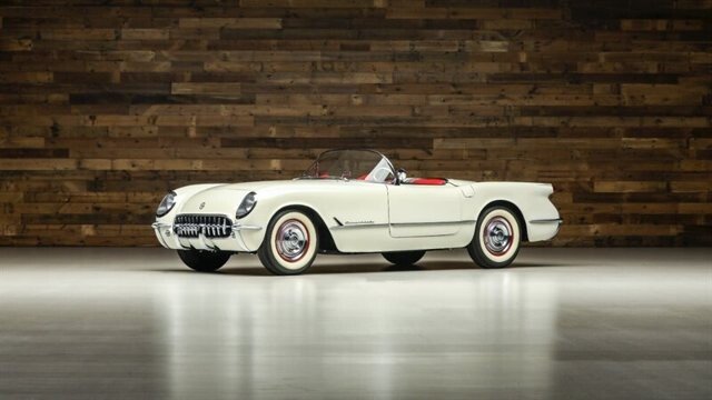 1953 Chevrolet Corvette