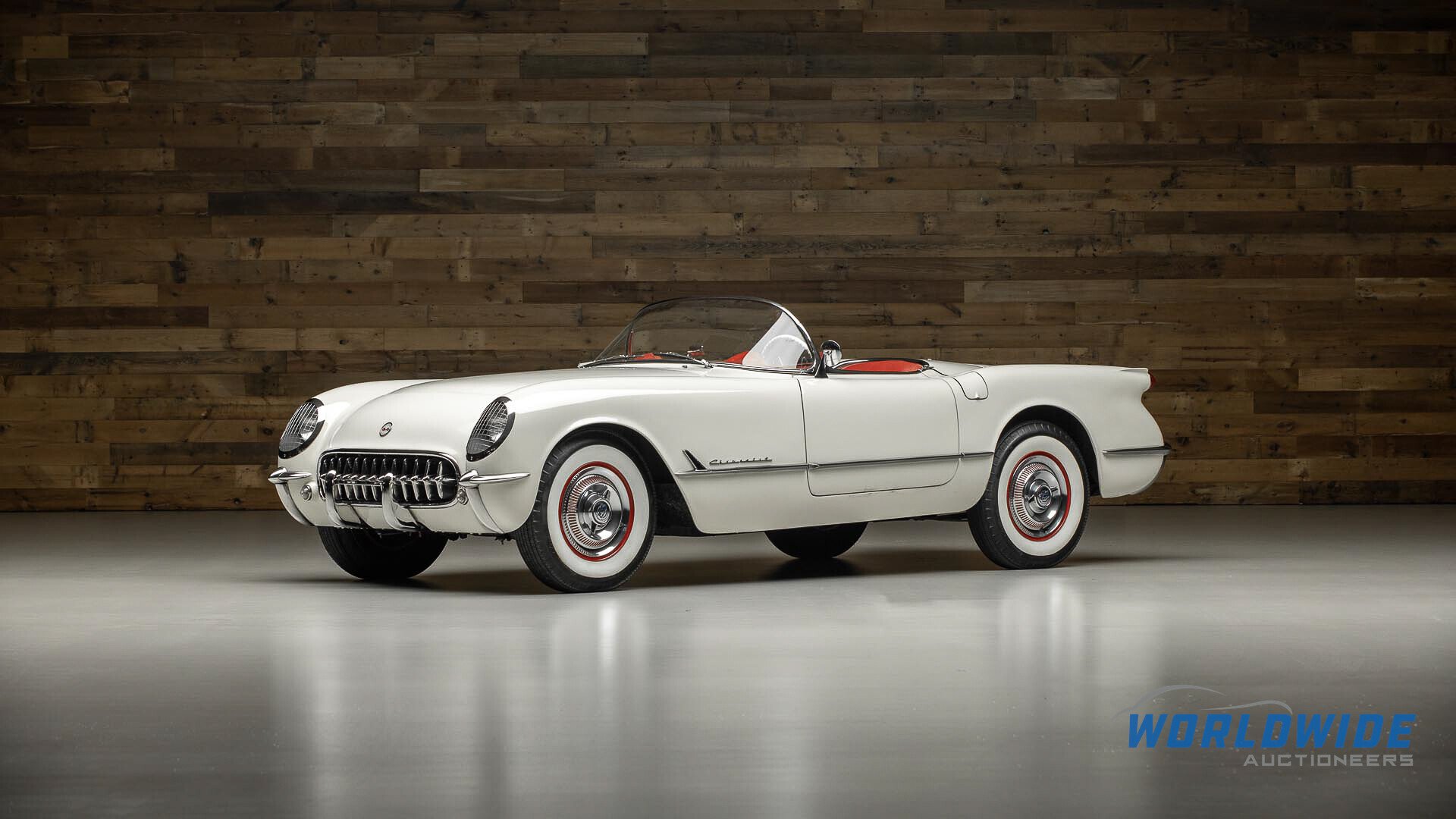 1953 Chevrolet Corvette