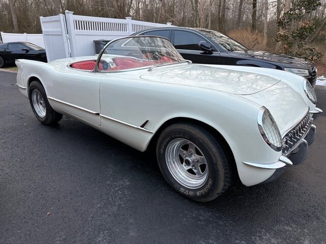 1953 Chevrolet Corvette