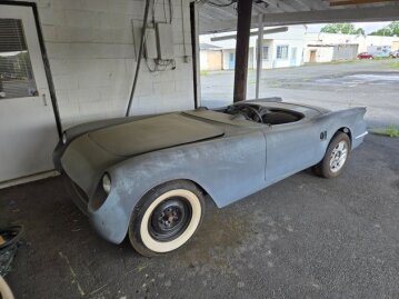 1953 Chevrolet Corvette Convertible