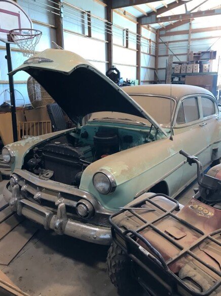 Photo 1 for 1953 Chevrolet Deluxe