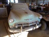 1953 Chevrolet Deluxe