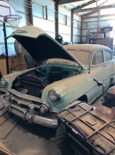 1953 Chevrolet Deluxe