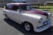 1953 Chevrolet Sedan Delivery