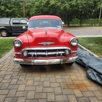 1953 Chevrolet Sedan Delivery