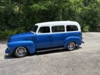 Thumbnail Photo 2 for 1953 Chevrolet Suburban