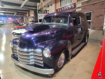 1953 Chevrolet Suburban