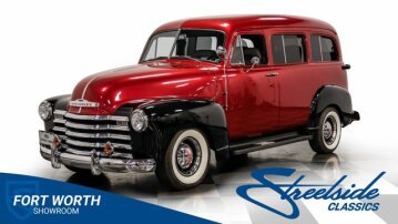 1953 Chevrolet Suburban