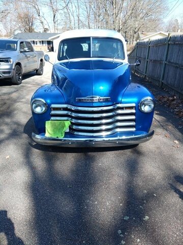 1953 Chevrolet Suburban