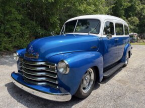 1953 Chevrolet Suburban