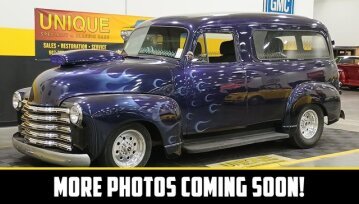 1953 Chevrolet Suburban