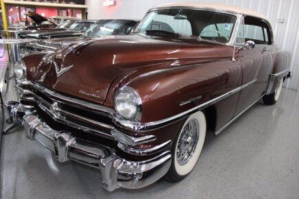 Photo 1 for 1953 Chrysler New Yorker