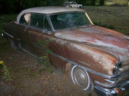 Photo 1 for 1953 Chrysler New Yorker