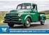 1953 Dodge B Series