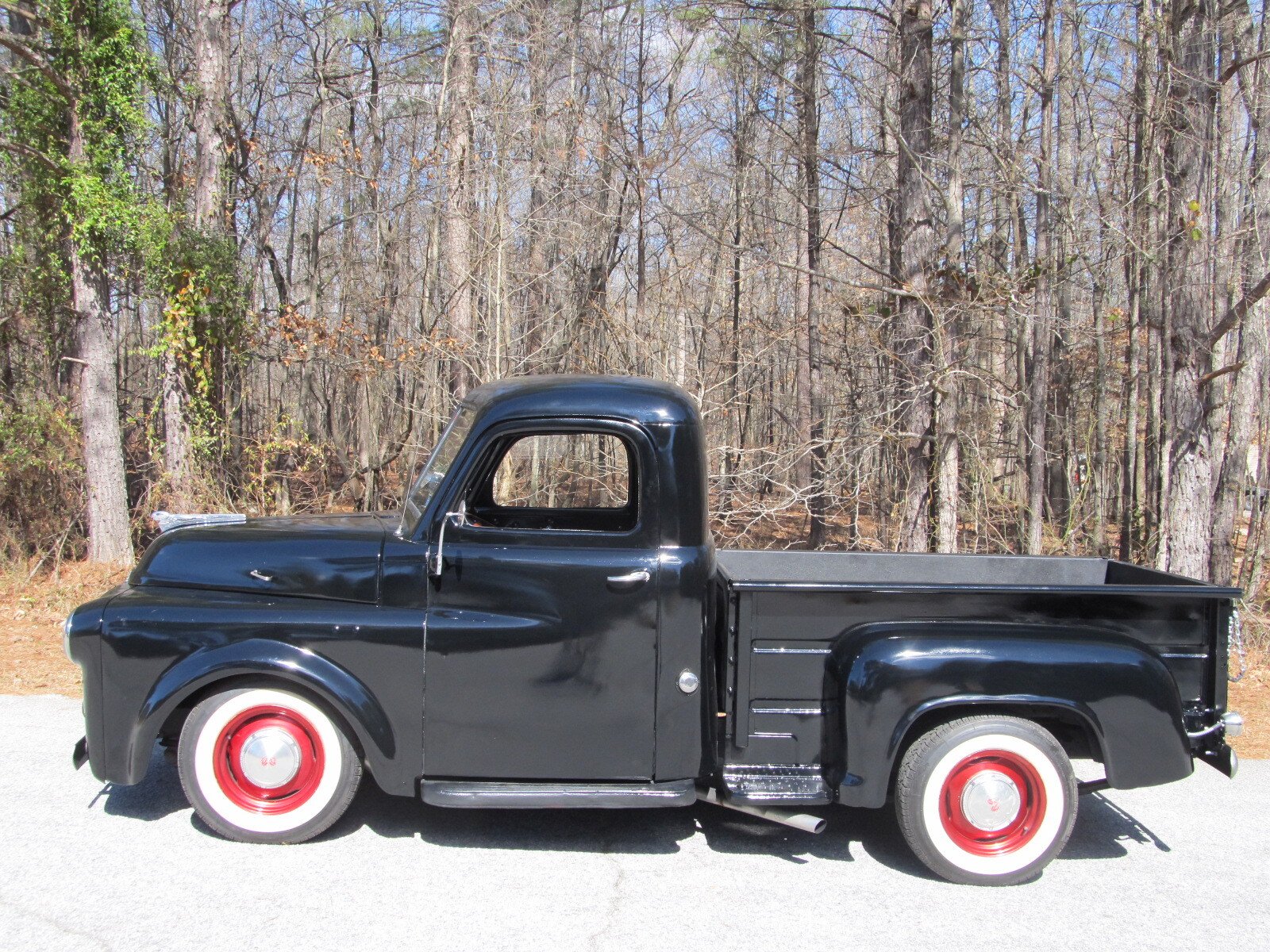 Carl Martin Plex Ranger 中古 Peachtree Classic Cars - Classic Car dealer in Fayetteville