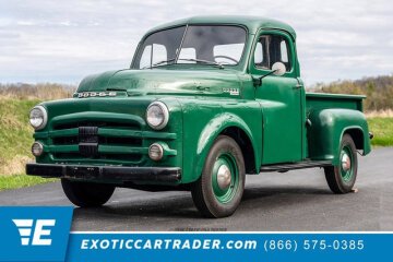 1953 Dodge B Series