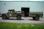 Thumbnail Photo 6 for 1953 Dodge M37
