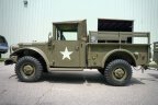 Thumbnail Photo 4 for 1953 Dodge M37