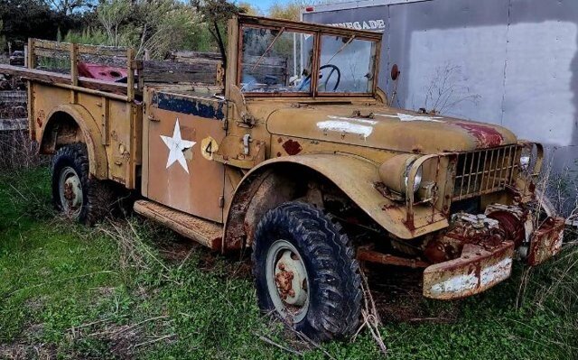 1953 Dodge M37 Classic Cars for Sale near Mcdonough, Georgia - Classics ...