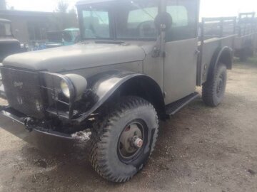 1953 Dodge M37