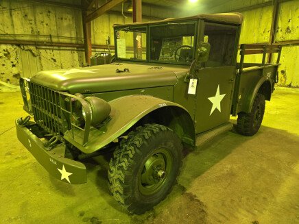 Photo 1 for 1953 Dodge Power Wagon