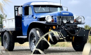 1953 Dodge Power Wagon