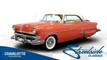 1953 Ford Crestline