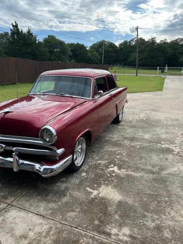 1953 Ford Custom