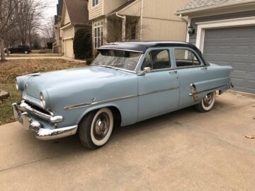 1953 Ford Custom