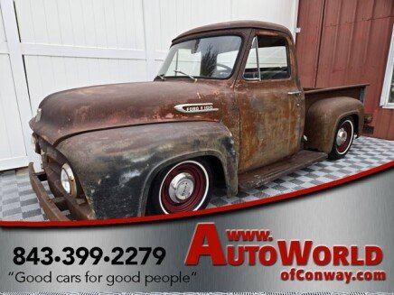 Photo 1 for 1953 Ford F100