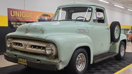 Photo 1 for 1953 Ford F100