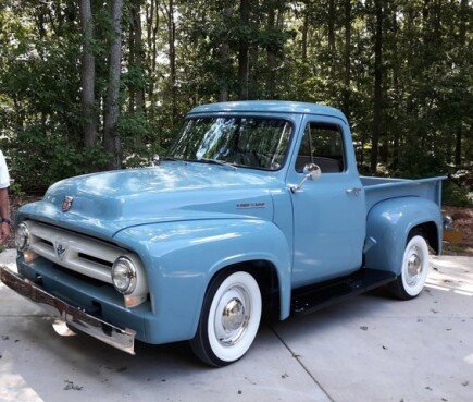 Photo 1 for 1953 Ford F100