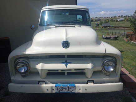 Photo 1 for 1953 Ford F100 2WD Regular Cab for Sale by Owner
