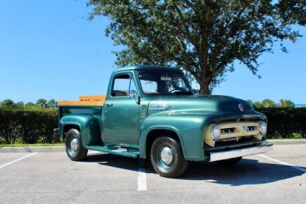 Photo 1 for 1953 Ford F100