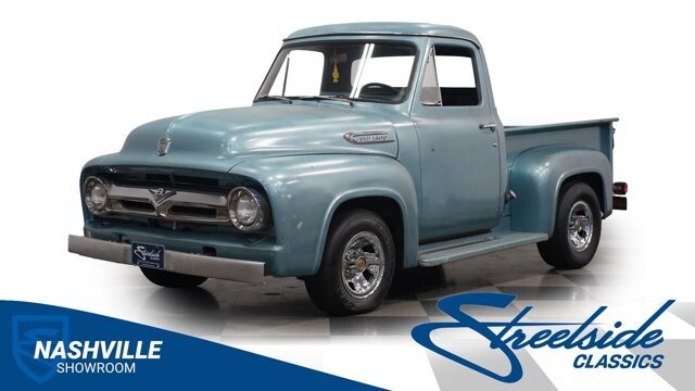 1953 Ford F100 Classic Cars for Sale - Classics on Autotrader