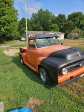1953 Ford F100
