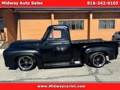 1953 Ford F100