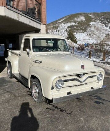 1953 Ford F100