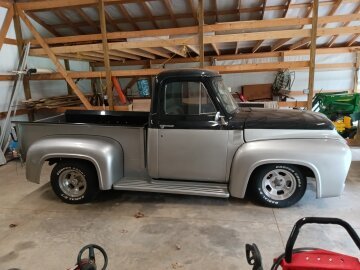1953 Ford F100